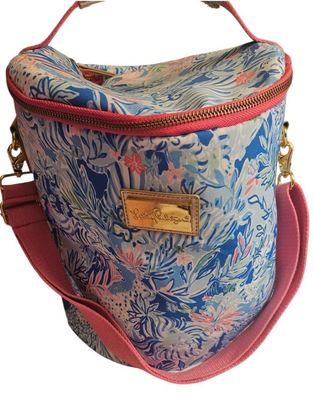 Lilly Pulitzer Beach Cooler - Picture 2 of 5